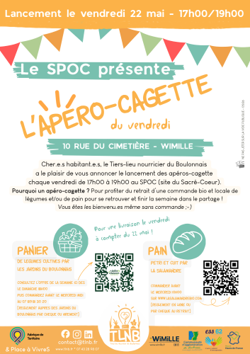 Apéro-cagette