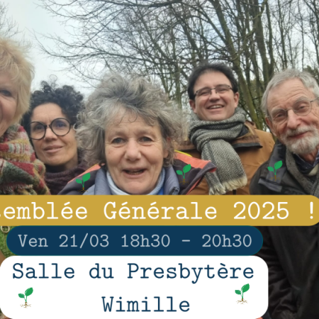Assemblée Générale Ordinaire
