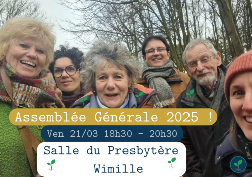 Assemblée Générale Ordinaire