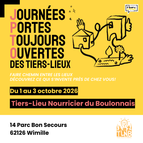 Atelier ABCD nature - Journées Portes Toujours Ouvertes