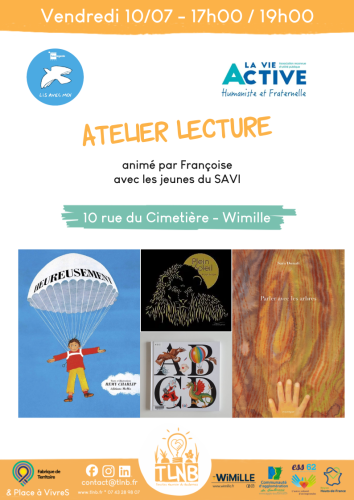 Atelier Lecture