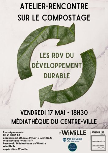 Atelier-Rencontre sur le compostage