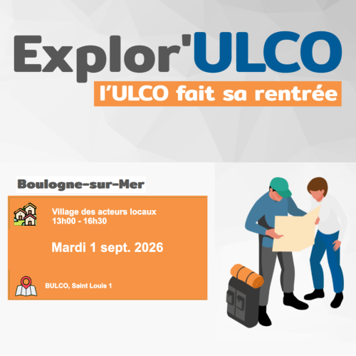 Explor'ULCO 2026