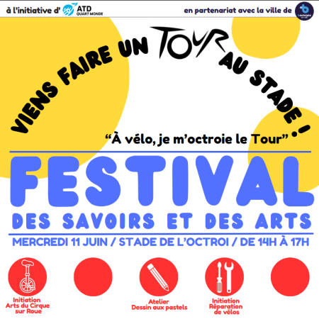 Festival des Savoirs et des Arts