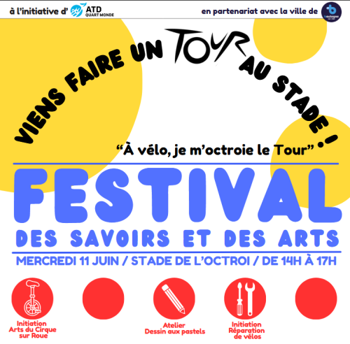 Festival des Savoirs et des Arts