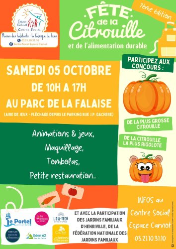 Fête de la Citrouille