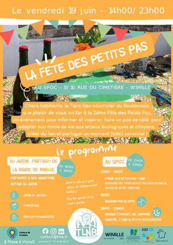 Fête des Petits Pas #2