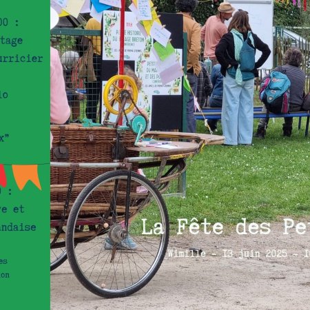 Fête des Petits Pas