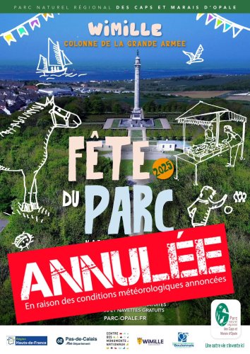 Fête du Parc 2025 - ANNULEE
