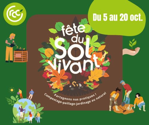 Fête du sol vivant