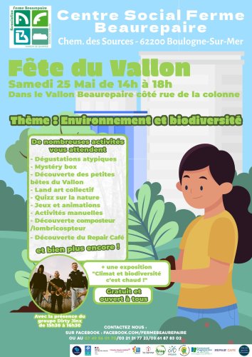 Fête du Vallon Beaurepaire