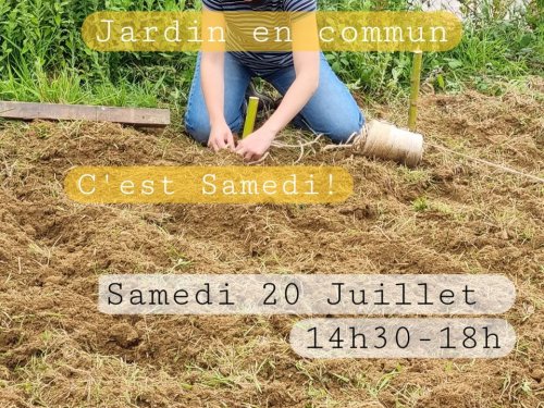Jardin en commun