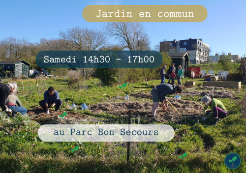 Jardin en commun