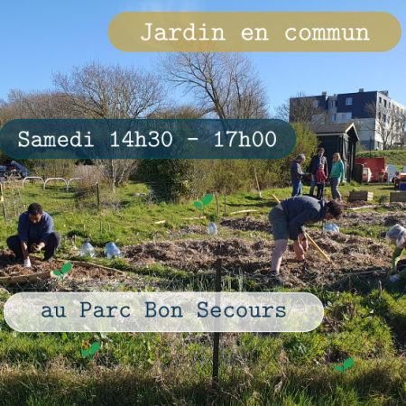 Jardin en commun
