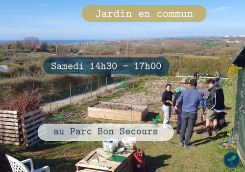 Jardin en commun
