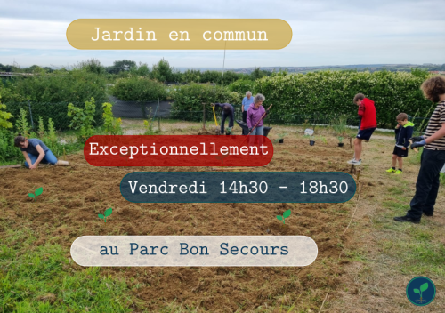 Jardin en commun