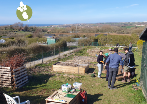 Jardin en commun - Annulé