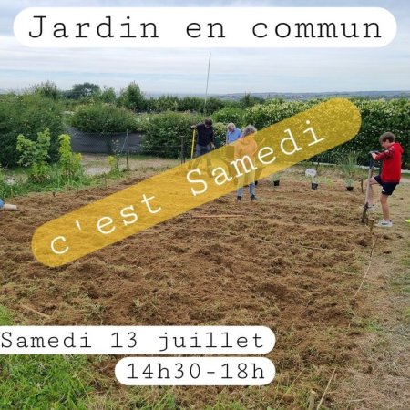 Jardin en commun