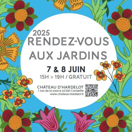 Jardins en fête