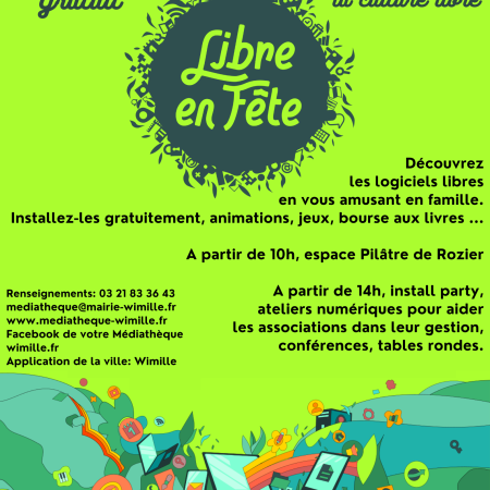 Libre en Fête 2024