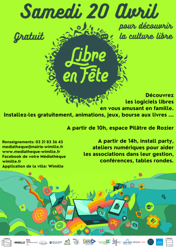 Libre en Fête 2024