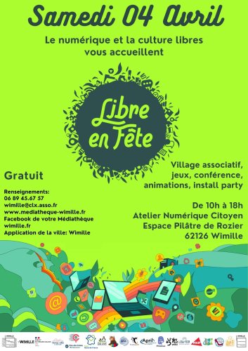 Libre en Fête 