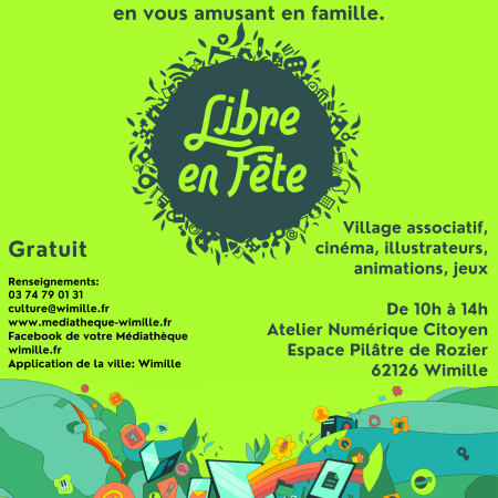 Libre en fête