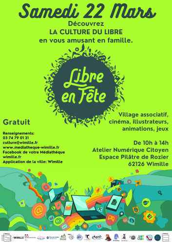 Libre en fête
