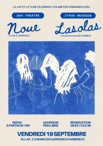 Noue - Lasolas