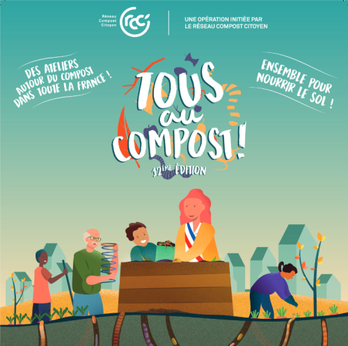 SDE 2025 - Tous au Compost !