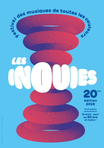 Village du festival Les Inouïes